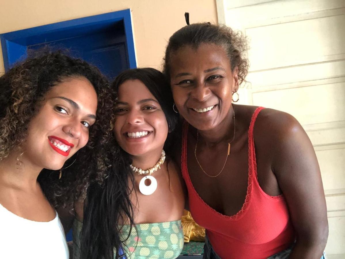 Perto Do Aeroporto De Salvador - Dona Pitanga Hostel Lauro de Freitas Buitenkant foto