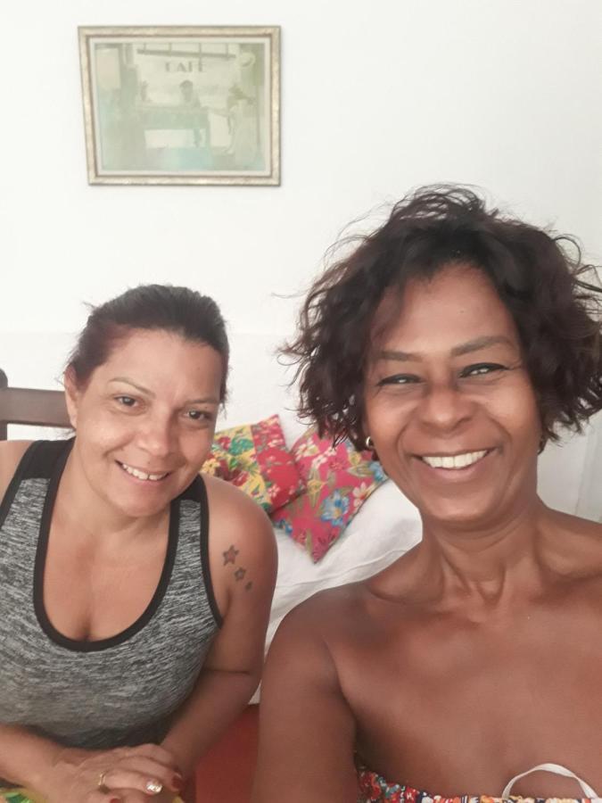 Perto Do Aeroporto De Salvador - Dona Pitanga Hostel Lauro de Freitas Buitenkant foto