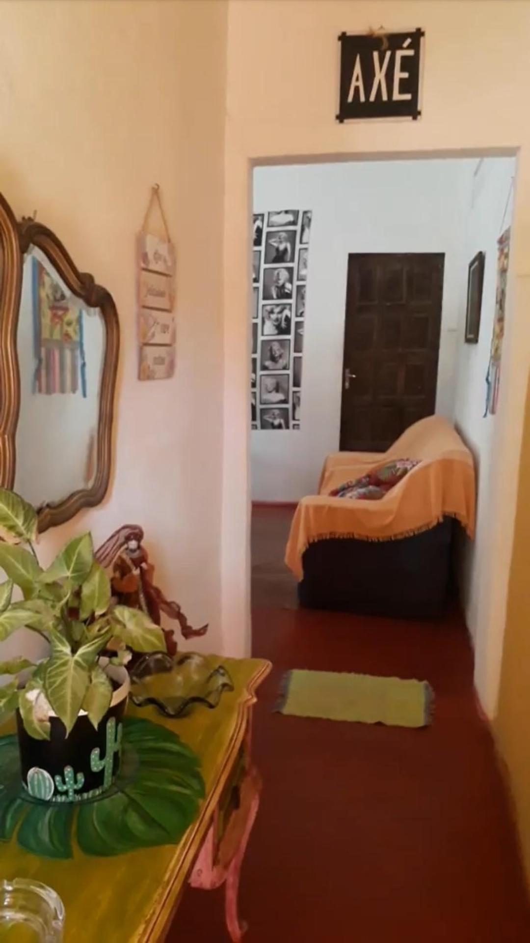 Perto Do Aeroporto De Salvador - Dona Pitanga Hostel Lauro de Freitas Buitenkant foto