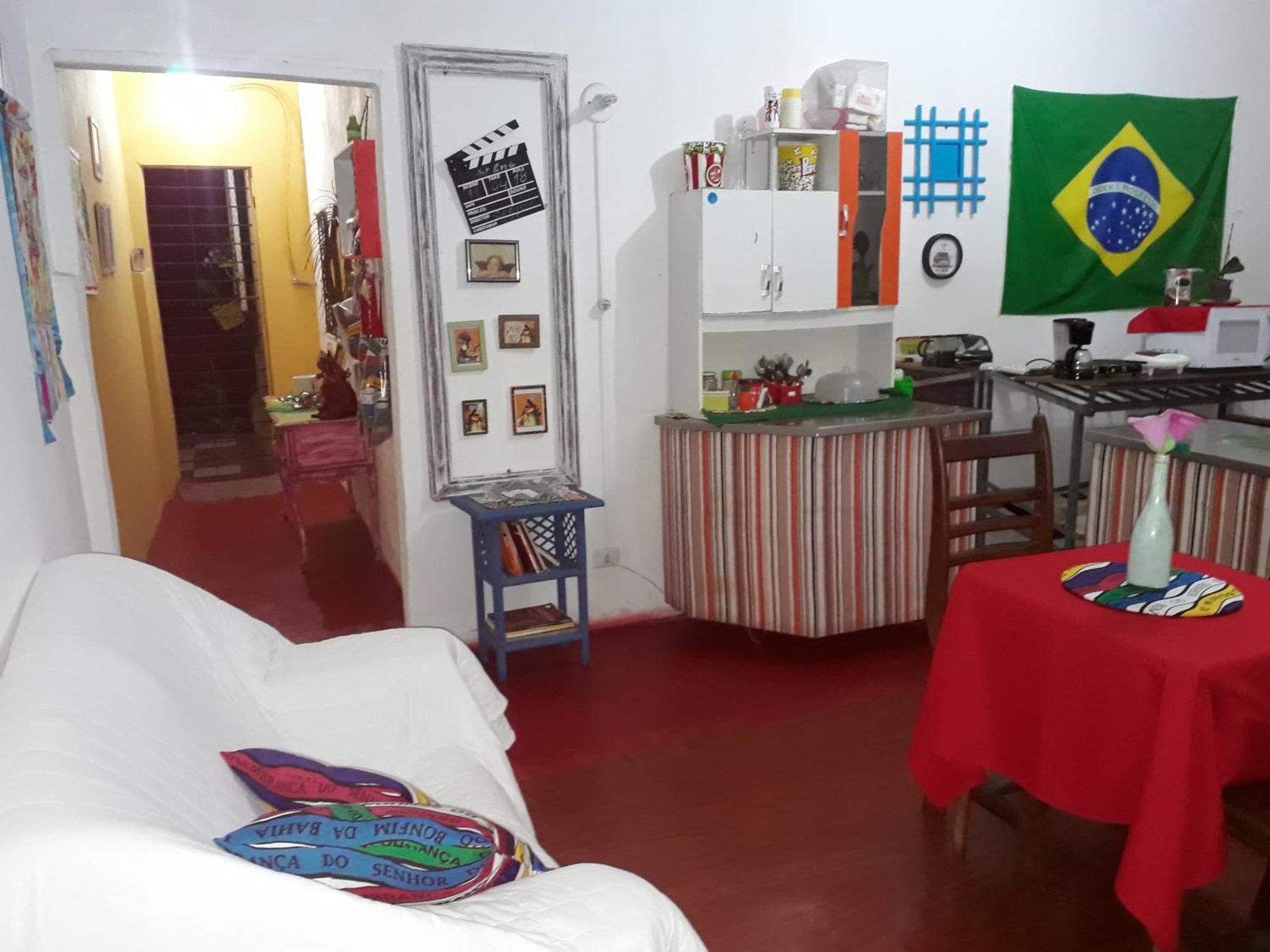 Perto Do Aeroporto De Salvador - Dona Pitanga Hostel Lauro de Freitas Buitenkant foto