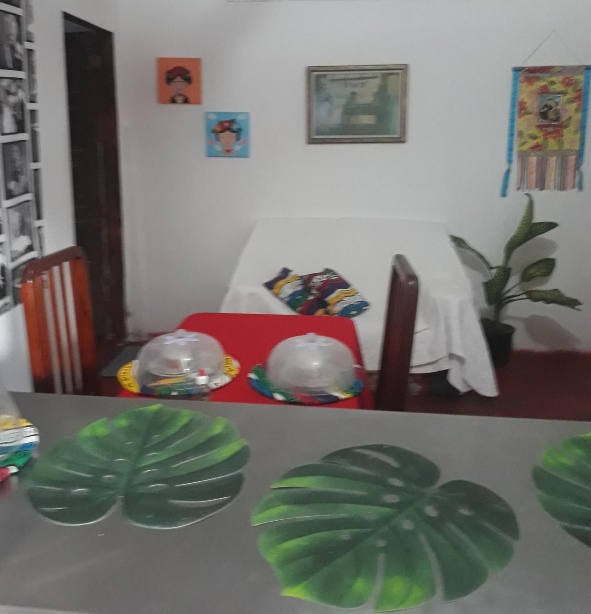 Perto Do Aeroporto De Salvador - Dona Pitanga Hostel Lauro de Freitas Buitenkant foto