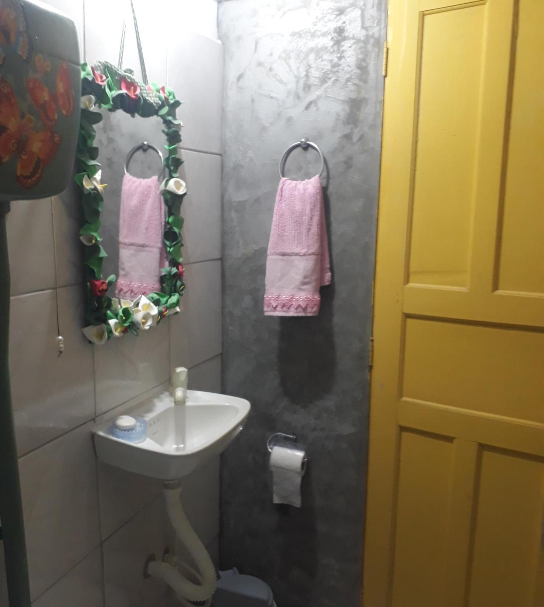 Perto Do Aeroporto De Salvador - Dona Pitanga Hostel Lauro de Freitas Buitenkant foto