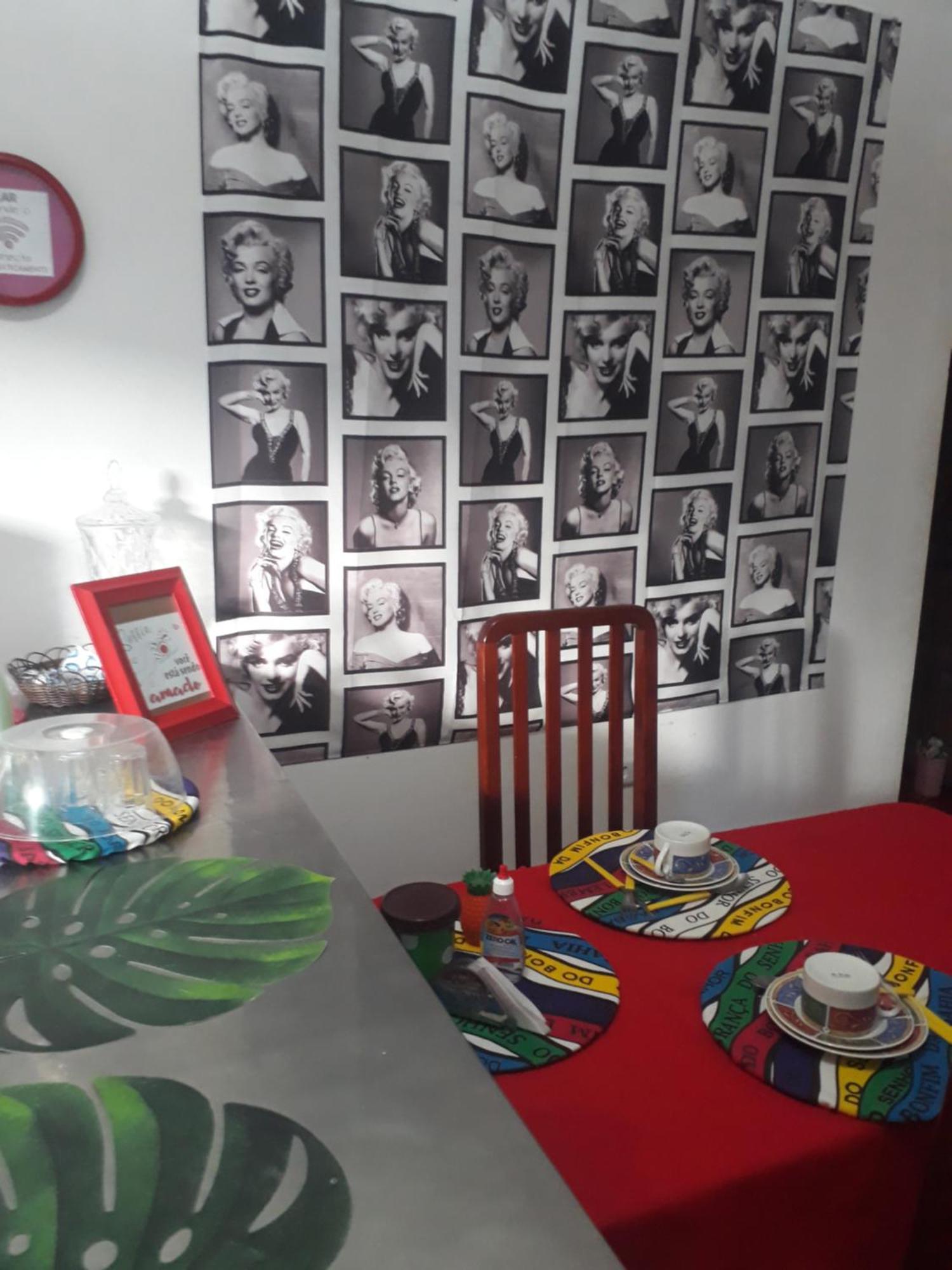 Perto Do Aeroporto De Salvador - Dona Pitanga Hostel Lauro de Freitas Buitenkant foto