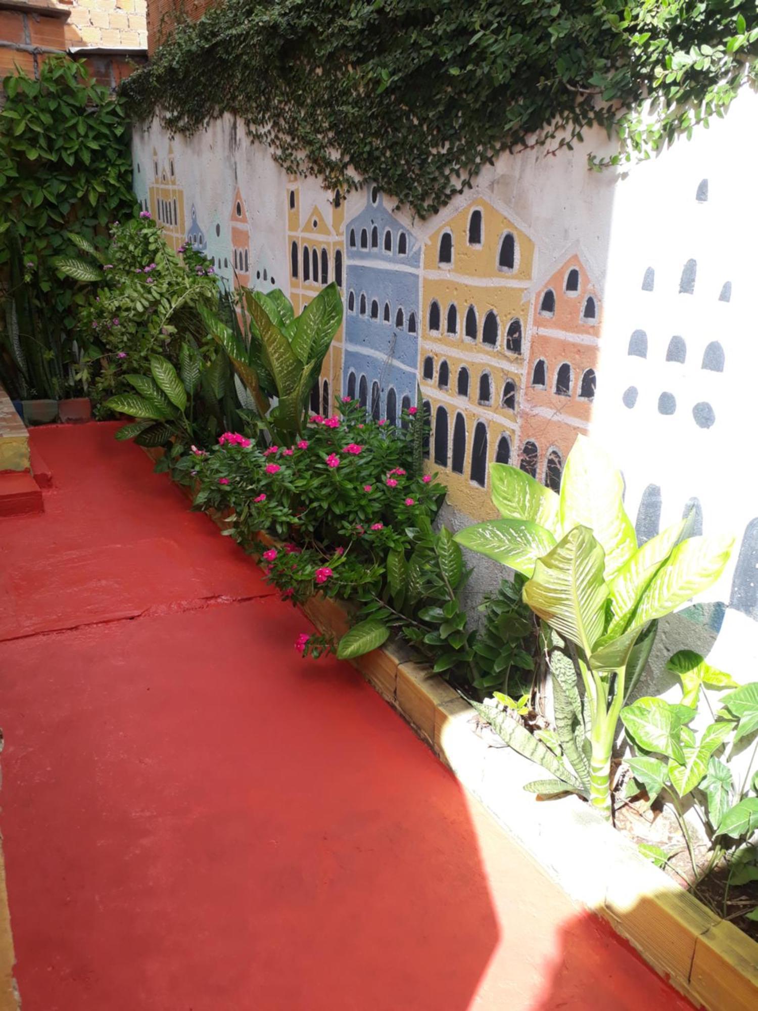 Perto Do Aeroporto De Salvador - Dona Pitanga Hostel Lauro de Freitas Buitenkant foto