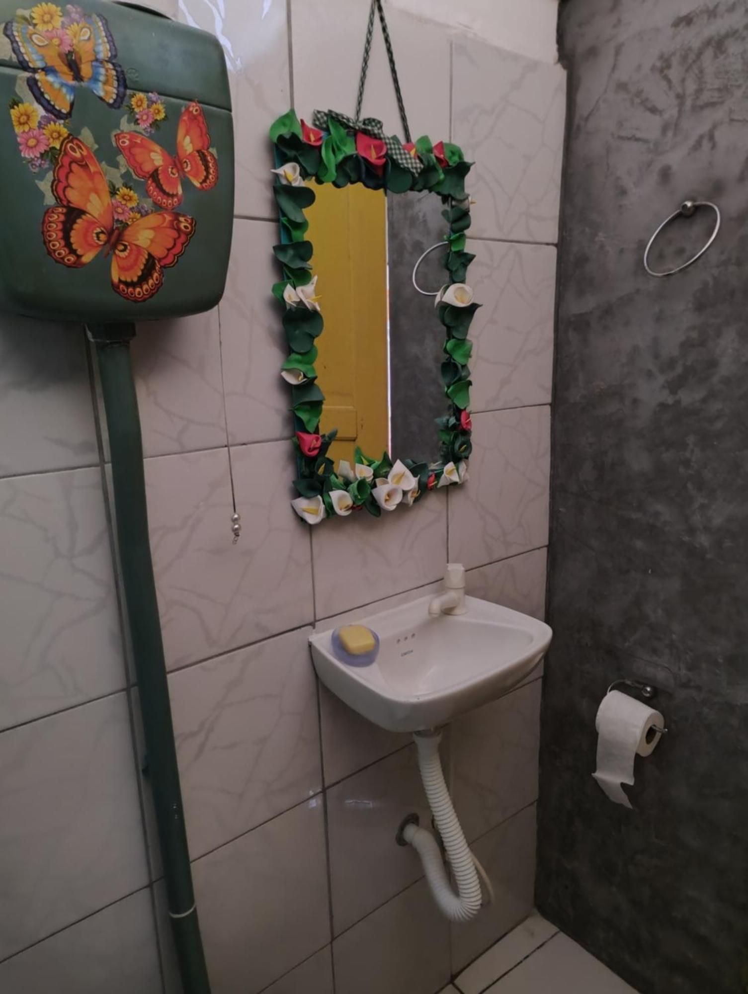 Perto Do Aeroporto De Salvador - Dona Pitanga Hostel Lauro de Freitas Buitenkant foto